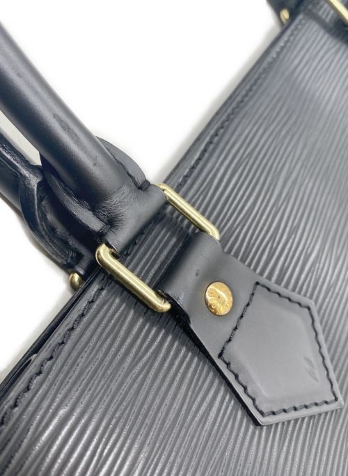 LOUIS VUITTON（ルイ ヴィトン）LOUIS VUITTON (ルイ ヴィトン) サックプラ ブラック サイズ:-の古着・服飾アイテム