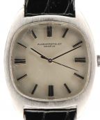 AUDEMARS PIGUETオーデマ ピゲ）の古着「手巻き腕時計」｜シルバー