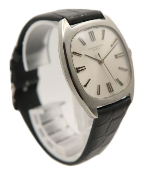 AUDEMARS PIGUET（オーデマ ピゲ）AUDEMARS PIGUET (オーデマ ピゲ) 手巻き腕時計 シルバー サイズ:32mmの古着・服飾アイテム
