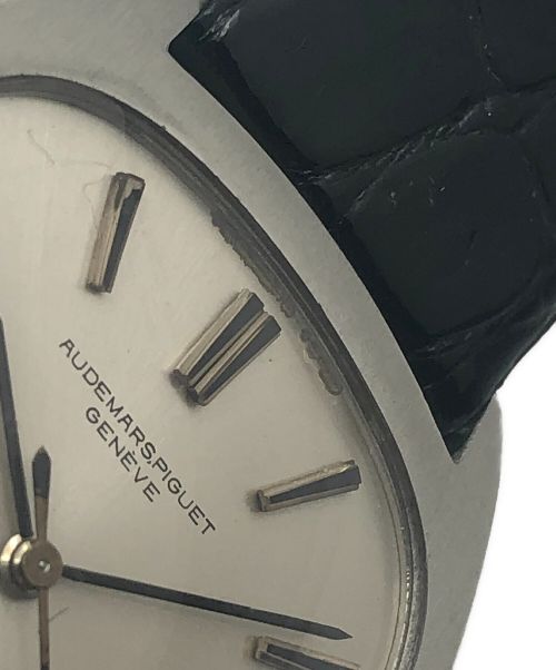 AUDEMARS PIGUET（オーデマ ピゲ）AUDEMARS PIGUET (オーデマ ピゲ) 手巻き腕時計 シルバー サイズ:32mmの古着・服飾アイテム