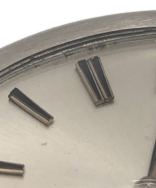 AUDEMARS PIGUET（オーデマ ピゲ）AUDEMARS PIGUET (オーデマ ピゲ) 手巻き腕時計 シルバー サイズ:32mmの古着・服飾アイテム