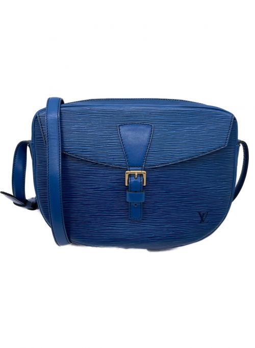 LOUIS VUITTON（ルイ ヴィトン）LOUIS VUITTON (ルイ ヴィトン) ジュヌフィーユ ブルー サイズ:-の古着・服飾アイテム