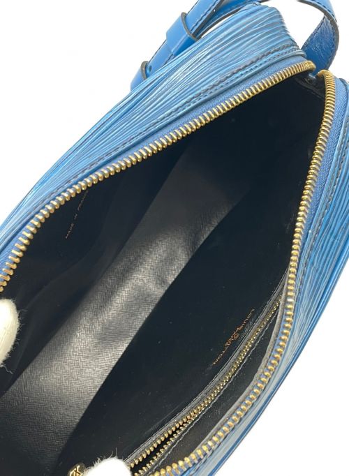 LOUIS VUITTON（ルイ ヴィトン）LOUIS VUITTON (ルイ ヴィトン) ジュヌフィーユ ブルー サイズ:-の古着・服飾アイテム