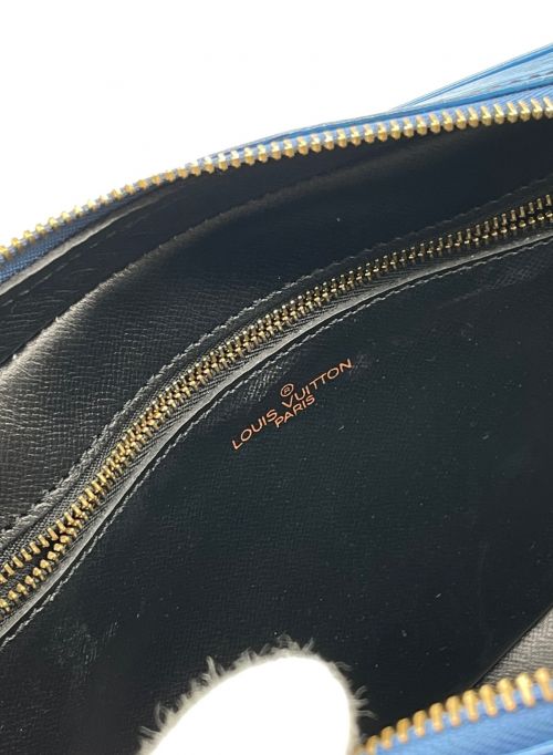 LOUIS VUITTON（ルイ ヴィトン）LOUIS VUITTON (ルイ ヴィトン) ジュヌフィーユ ブルー サイズ:-の古着・服飾アイテム