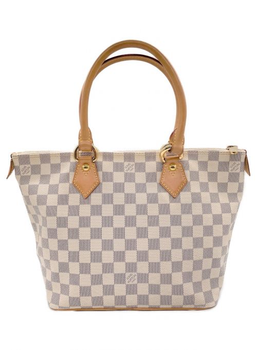 LOUIS VUITTON（ルイ ヴィトン）LOUIS VUITTON (ルイ ヴィトン) サレヤPM ホワイト サイズ:PMの古着・服飾アイテム