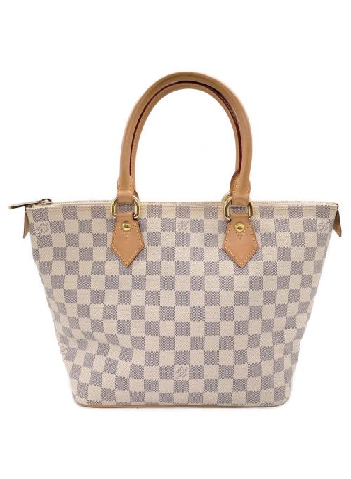 LOUIS VUITTON（ルイ ヴィトン）LOUIS VUITTON (ルイ ヴィトン) サレヤPM ホワイト サイズ:PMの古着・服飾アイテム