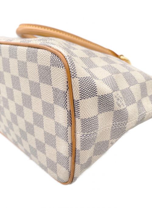 LOUIS VUITTON（ルイ ヴィトン）LOUIS VUITTON (ルイ ヴィトン) サレヤPM ホワイト サイズ:PMの古着・服飾アイテム
