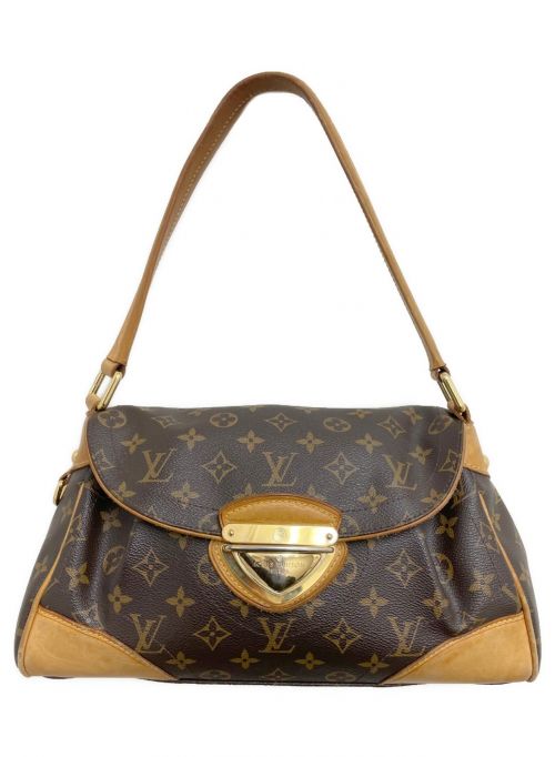 LOUIS VUITTON（ルイ ヴィトン）LOUIS VUITTON (ルイ ヴィトン) ビバリーMM ブラウン サイズ:-の古着・服飾アイテム