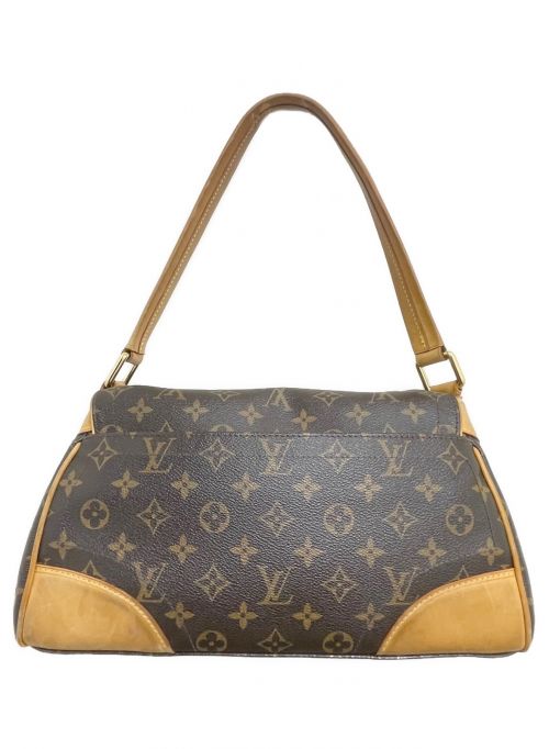 LOUIS VUITTON（ルイ ヴィトン）LOUIS VUITTON (ルイ ヴィトン) ビバリーMM ブラウン サイズ:-の古着・服飾アイテム