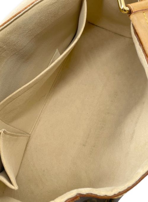 LOUIS VUITTON（ルイ ヴィトン）LOUIS VUITTON (ルイ ヴィトン) ビバリーMM ブラウン サイズ:-の古着・服飾アイテム