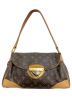 LOUIS VUITTON（ルイ ヴィトン）の古着「ビバリーMM」｜ブラウン