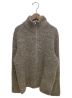 Maison Margiela（メゾンマルジェラ）の古着「ドライバーズニット」｜ブラウン