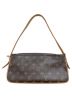 LOUIS VUITTON (ルイ ヴィトン) ヴィヴァシテMM ブラウン サイズ:MM：99800円