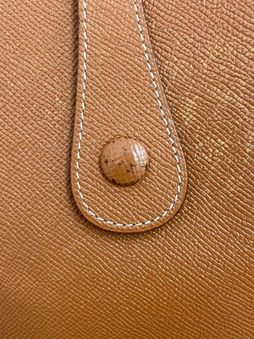 HERMES（エルメス）HERMES (エルメス) エブリン1 キャメル サイズ:-の古着・服飾アイテム