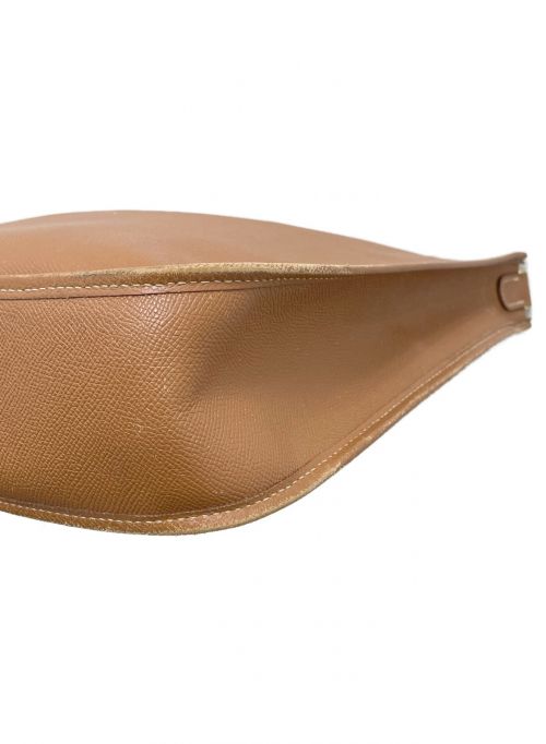 HERMES（エルメス）HERMES (エルメス) エブリン1 キャメル サイズ:-の古着・服飾アイテム