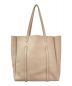 BALENCIAGA (バレンシアガ) レザートートバッグ ベージュ サイズ:-：82800円