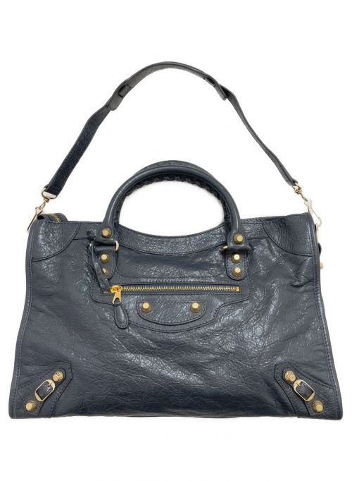 BALENCIAGA（バレンシアガ）BALENCIAGA (バレンシアガ) ジャイアントシティ ダークグレー サイズ:-の古着・服飾アイテム