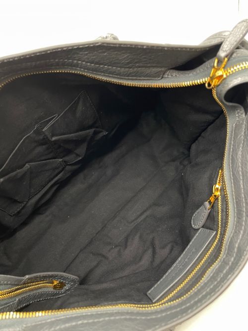 BALENCIAGA（バレンシアガ）BALENCIAGA (バレンシアガ) ジャイアントシティ ダークグレー サイズ:-の古着・服飾アイテム