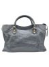 BALENCIAGA (バレンシアガ) ジャイアントシティ ダークグレー サイズ:-：59800円