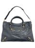 中古・古着 BALENCIAGA (バレンシアガ) ジャイアントシティ ダークグレー サイズ:-：59800円