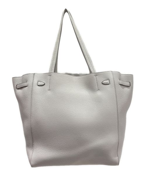 CELINE（セリーヌ）CELINE (セリーヌ) カバファントムＳ ライトグレー サイズ:Ｓの古着・服飾アイテム