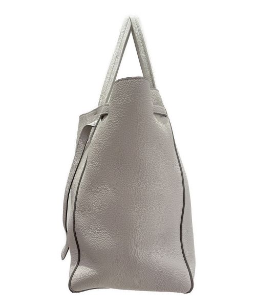 CELINE（セリーヌ）CELINE (セリーヌ) カバファントムＳ ライトグレー サイズ:Ｓの古着・服飾アイテム