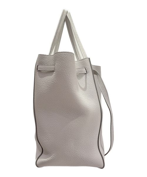 CELINE（セリーヌ）CELINE (セリーヌ) カバファントムＳ ライトグレー サイズ:Ｓの古着・服飾アイテム