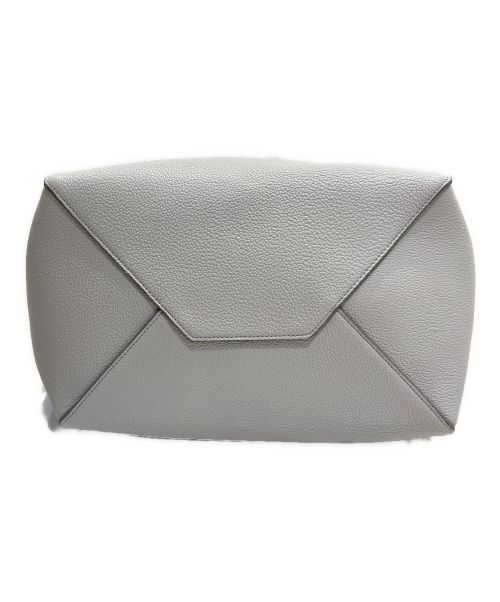 CELINE（セリーヌ）CELINE (セリーヌ) カバファントムＳ ライトグレー サイズ:Ｓの古着・服飾アイテム