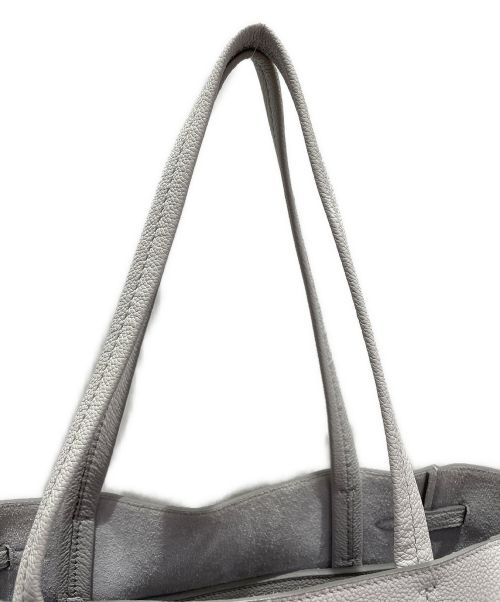 CELINE（セリーヌ）CELINE (セリーヌ) カバファントムＳ ライトグレー サイズ:Ｓの古着・服飾アイテム