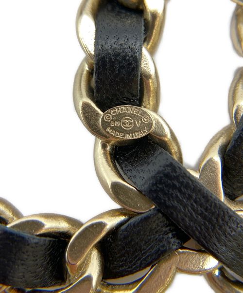 CHANEL（シャネル）CHANEL (シャネル) ココマークチェーンブローチ サイズ:-の古着・服飾アイテム
