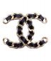 CHANEL（シャネル）の古着「ココマークチェーンブローチ」