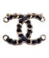 CHANEL (シャネル) ココマークチェーンブローチ サイズ:-：59800円