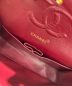 中古・古着 CHANEL (シャネル) ダブルフラップマトラッセ ネイビー サイズ:-：298000円