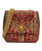 CHANELシャネル）の古着「西陣織ミニマトラッセ」