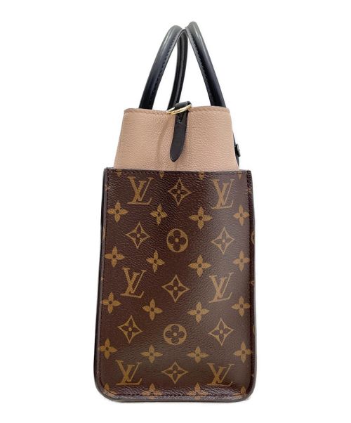 LOUIS VUITTON（ルイ ヴィトン）LOUIS VUITTON (ルイ ヴィトン) オンマイサイド ローリエ バイカラー サイズ:MMの古着・服飾アイテム