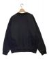 Dior (ディオール) Dior Floral Logo Crewneck ブラック サイズ:Ｌ：99800円