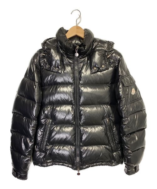 MONCLER（モンクレール）MONCLER (モンクレール) MAYA ブラック サイズ:3の古着・服飾アイテム