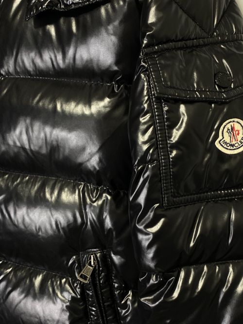 MONCLER（モンクレール）MONCLER (モンクレール) MAYA ブラック サイズ:3の古着・服飾アイテム