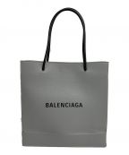 BALENCIAGAバレンシアガ）の古着「ショッピングトート」｜グレー