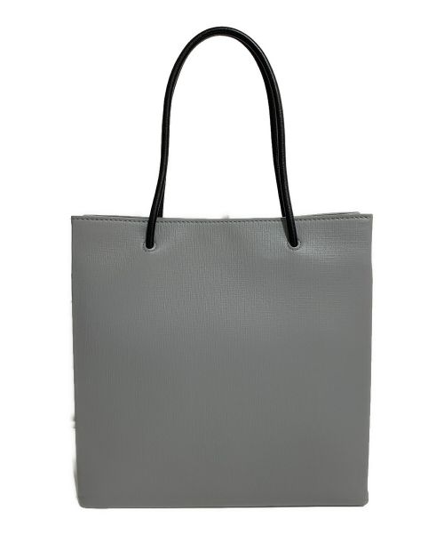 BALENCIAGA（バレンシアガ）BALENCIAGA (バレンシアガ) ショッピングトート グレー サイズ:-の古着・服飾アイテム