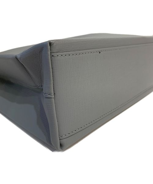 BALENCIAGA（バレンシアガ）BALENCIAGA (バレンシアガ) ショッピングトート グレー サイズ:-の古着・服飾アイテム