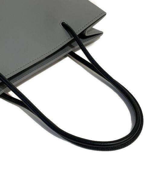 BALENCIAGA（バレンシアガ）BALENCIAGA (バレンシアガ) ショッピングトート グレー サイズ:-の古着・服飾アイテム