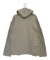 BALENCIAGA (バレンシアガ) オーバーサイズロゴパーカー グレー サイズ:XXS：69800円