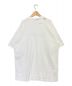 BALENCIAGA (バレンシアガ) Destroyed Flatground Tee  ホワイト サイズ:XXS：59800円