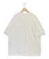 BALENCIAGA (バレンシアガ) Hulk 2021 MARVEL Medium フィット Tシャツ ホワイト サイズ:XXL：35800円