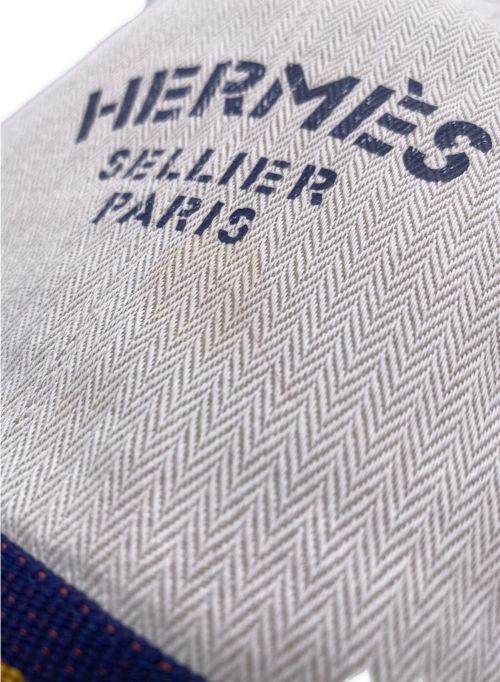 HERMES（エルメス）HERMES (エルメス) キャバリエ ベージュ サイズ:-の古着・服飾アイテム