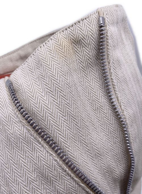 HERMES（エルメス）HERMES (エルメス) キャバリエ ベージュ サイズ:-の古着・服飾アイテム