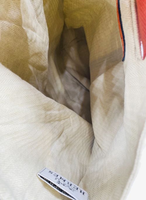 HERMES（エルメス）HERMES (エルメス) キャバリエ ベージュ サイズ:-の古着・服飾アイテム