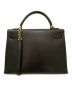 HERMES (エルメス) ケリー32 ブラック サイズ:32：698000円