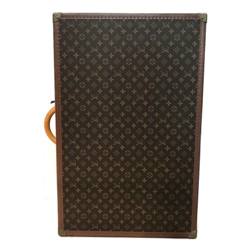 LOUIS VUITTON（ルイ ヴィトン）LOUIS VUITTON (ルイ ヴィトン) アルゼール80 ヴィンテージトランクケース ブラウン サイズ:80の古着・服飾アイテム